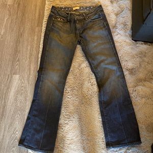 Paige Premium Denim Benedict Canyon jeans